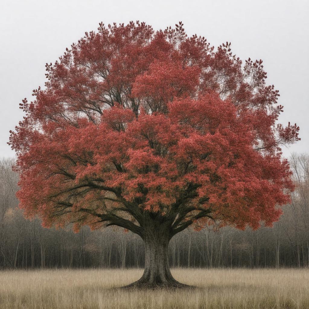 Quercus palustris